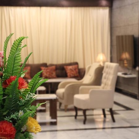 Ewaan Alnagaa Aparthotel Jeddah Ngoại thất bức ảnh