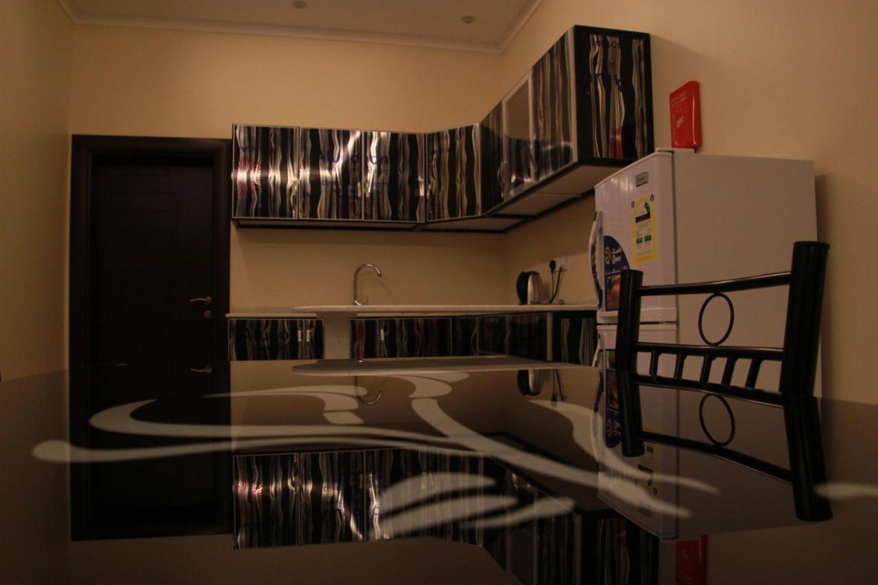 Ewaan Alnagaa Aparthotel Jeddah Ngoại thất bức ảnh