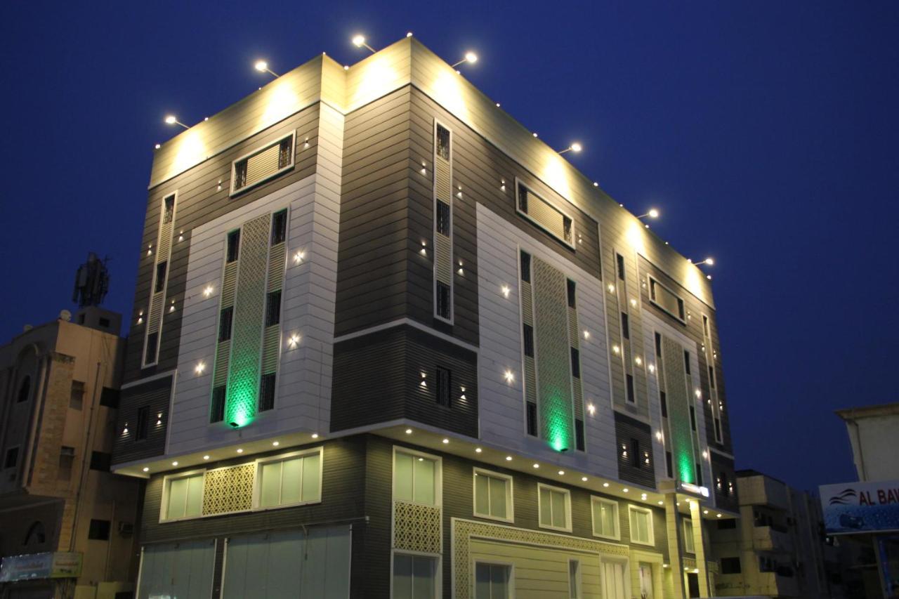Ewaan Alnagaa Aparthotel Jeddah Ngoại thất bức ảnh