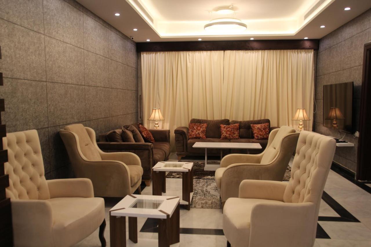 Ewaan Alnagaa Aparthotel Jeddah Ngoại thất bức ảnh