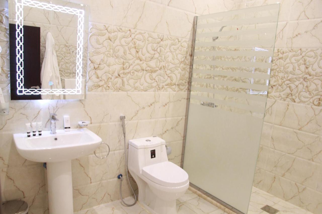 Ewaan Alnagaa Aparthotel Jeddah Ngoại thất bức ảnh
