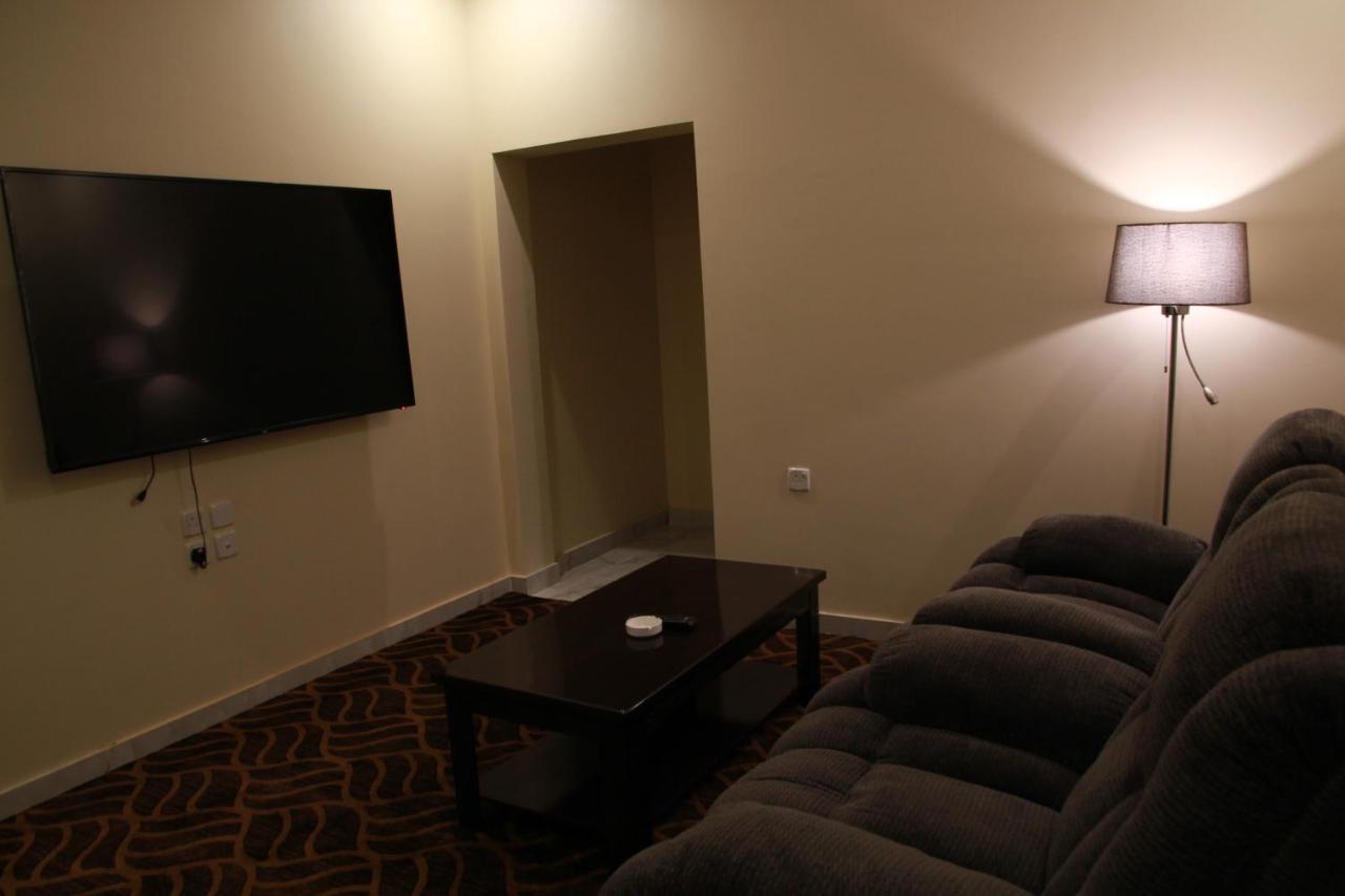 Ewaan Alnagaa Aparthotel Jeddah Ngoại thất bức ảnh