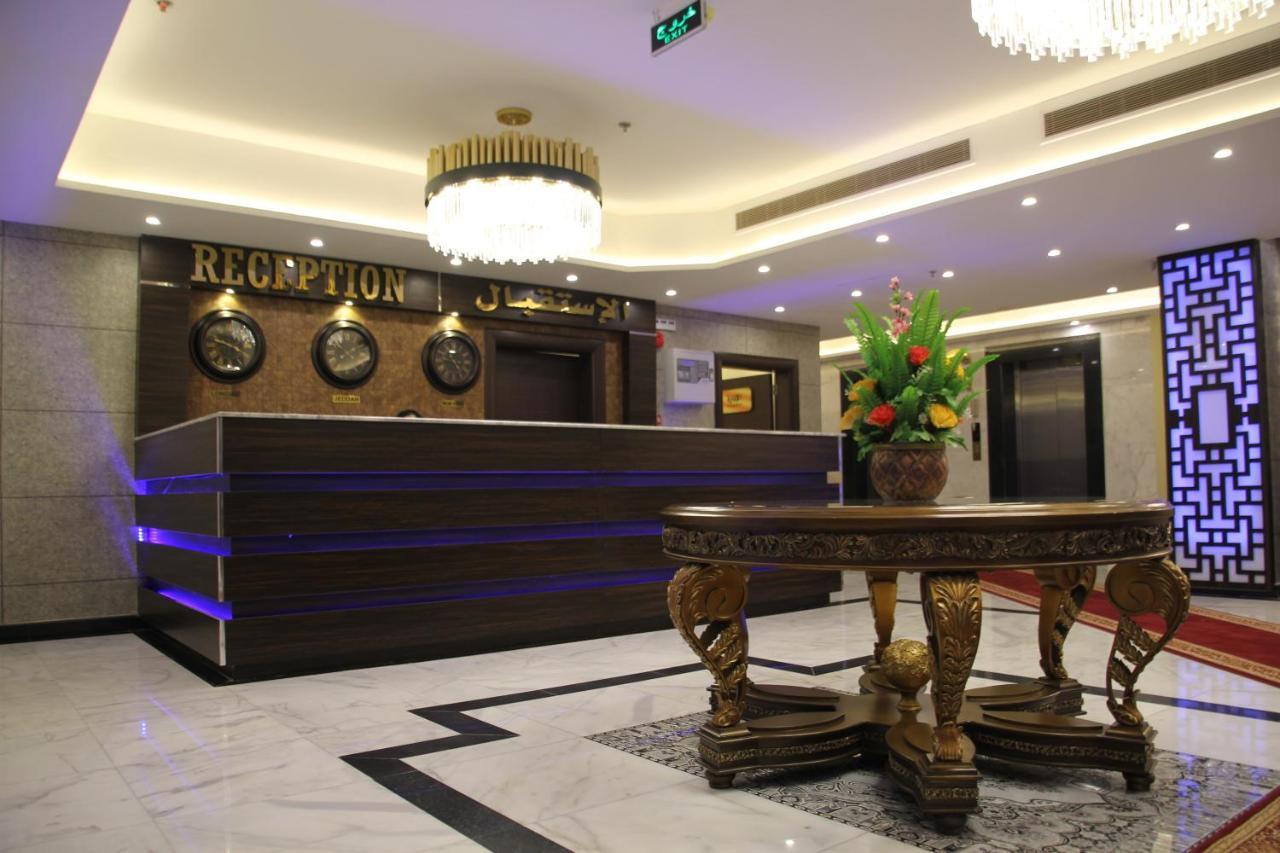 Ewaan Alnagaa Aparthotel Jeddah Ngoại thất bức ảnh
