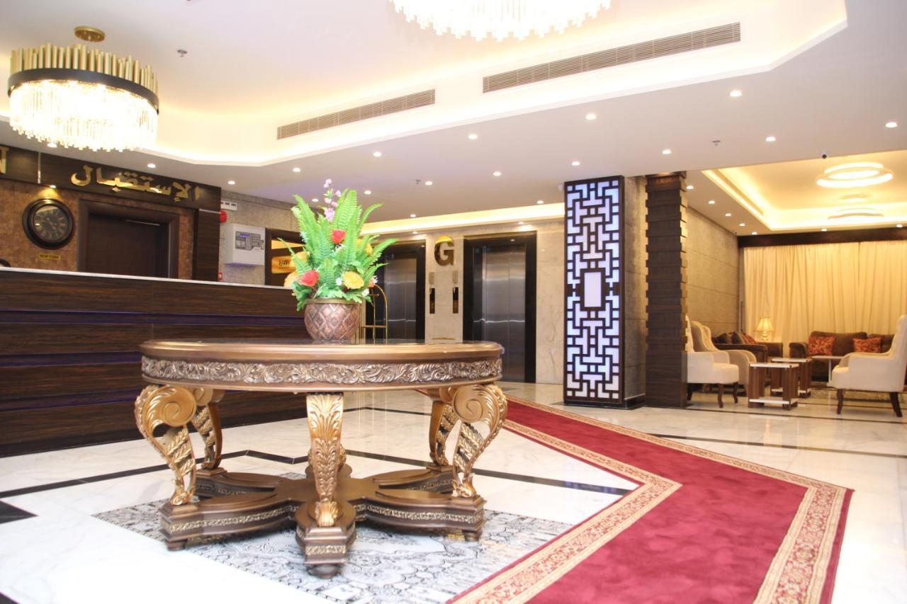 Ewaan Alnagaa Aparthotel Jeddah Ngoại thất bức ảnh