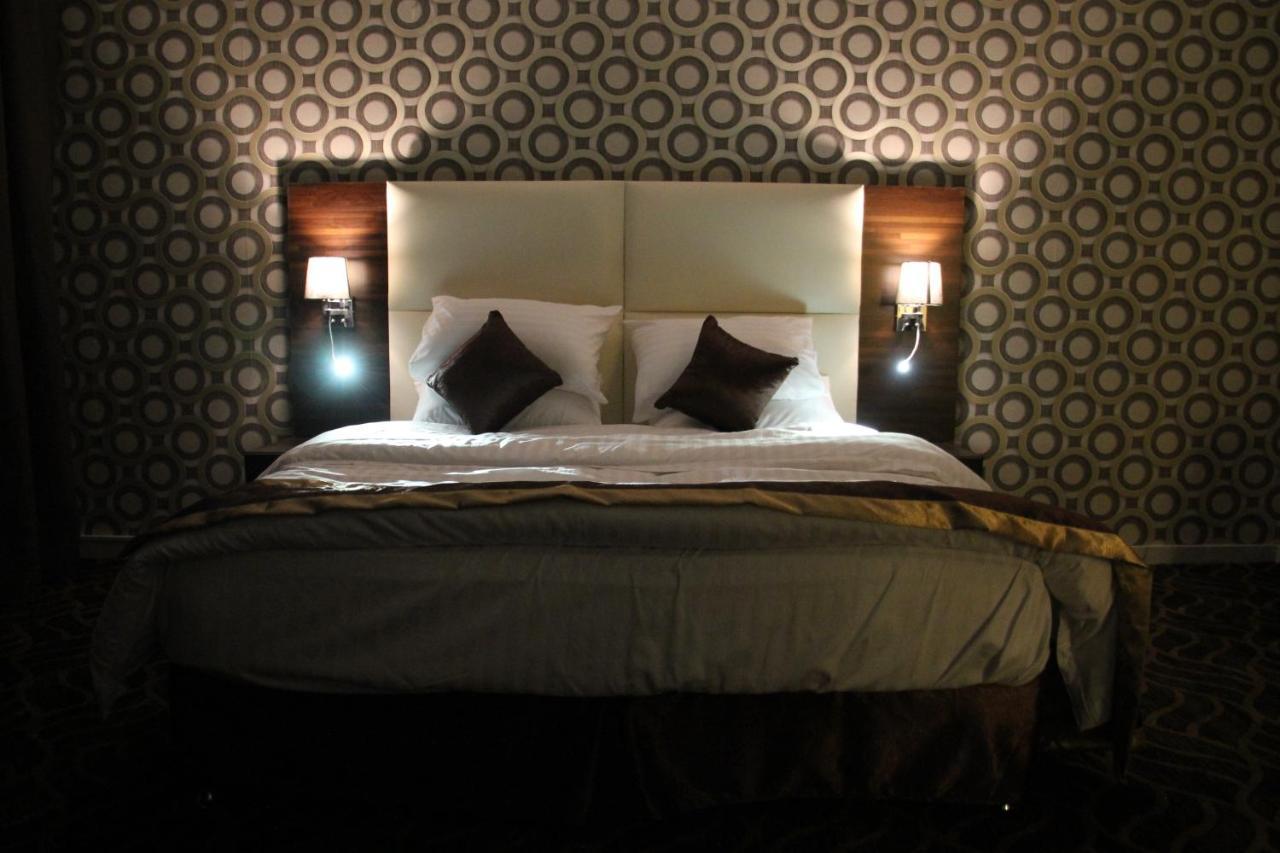 Ewaan Alnagaa Aparthotel Jeddah Ngoại thất bức ảnh