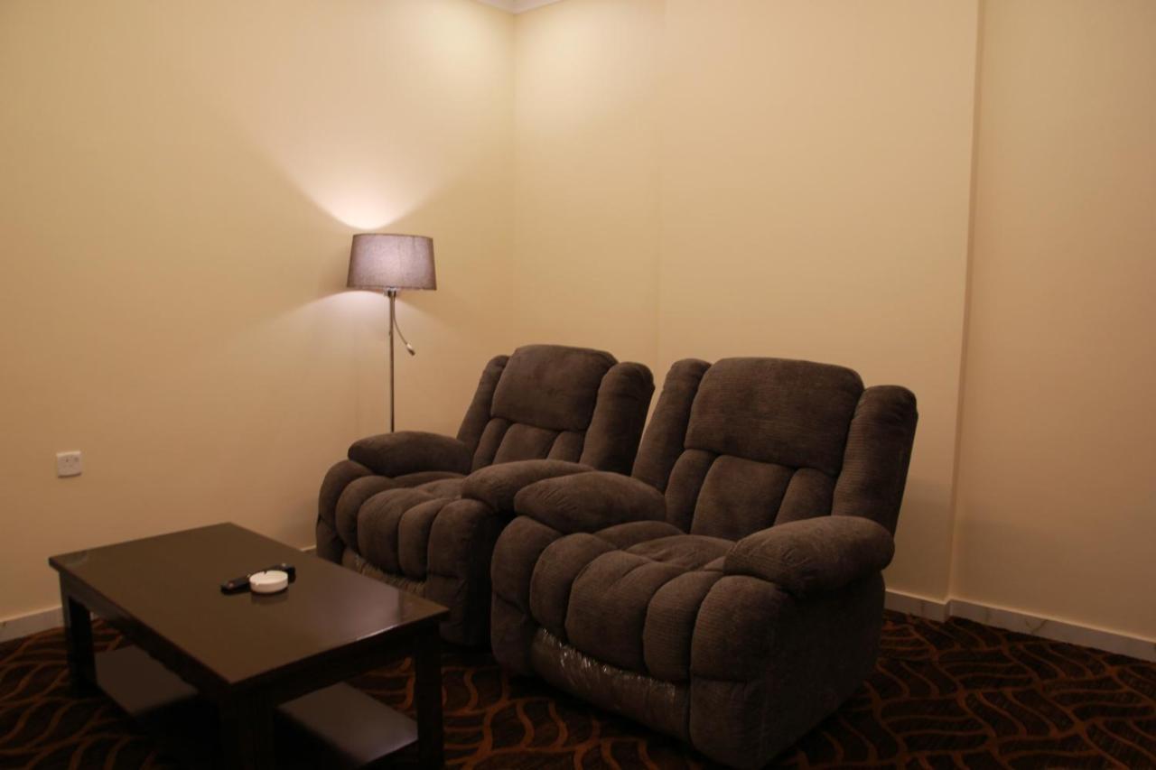 Ewaan Alnagaa Aparthotel Jeddah Ngoại thất bức ảnh