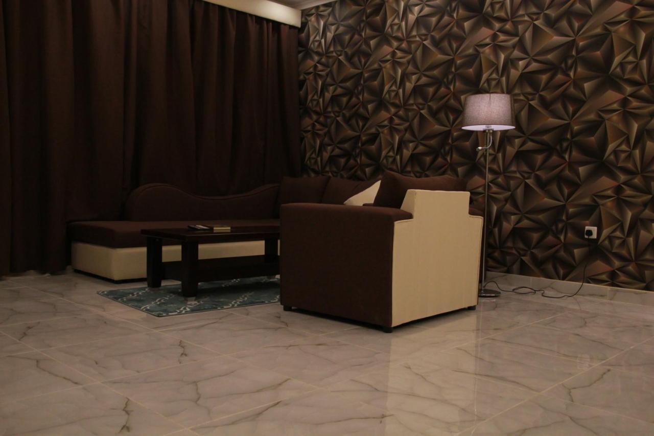 Ewaan Alnagaa Aparthotel Jeddah Ngoại thất bức ảnh