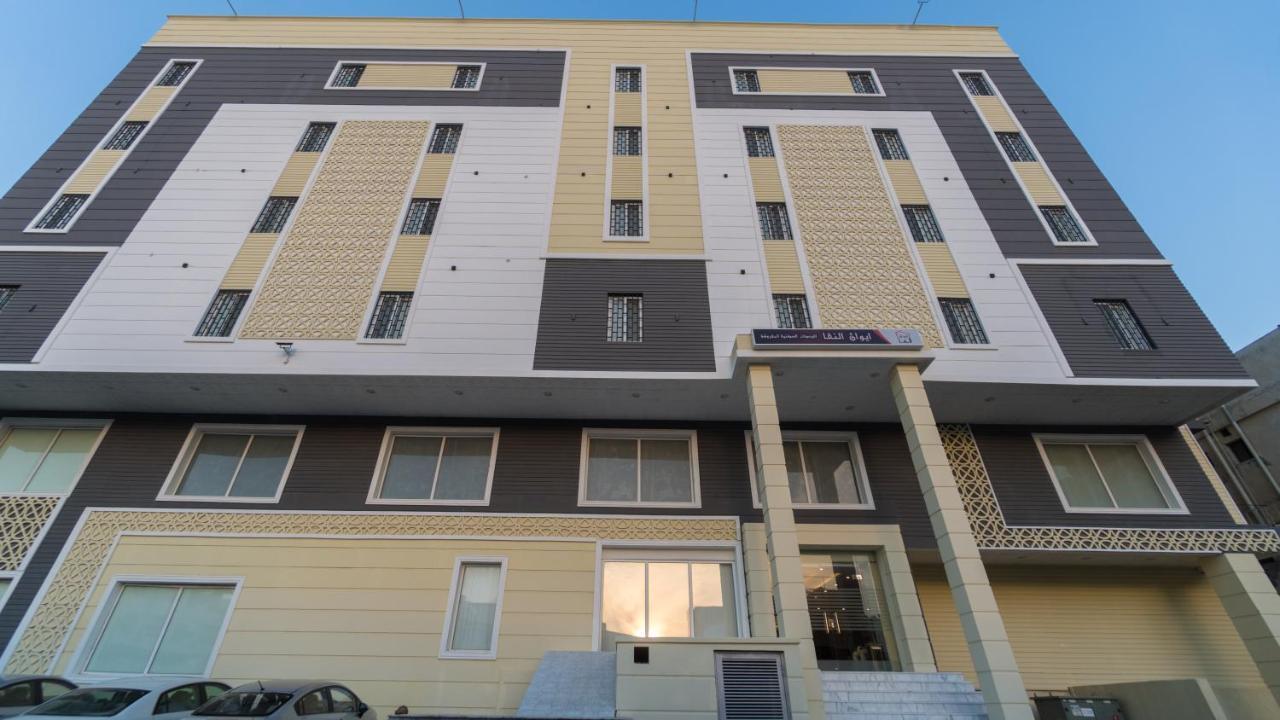 Ewaan Alnagaa Aparthotel Jeddah Ngoại thất bức ảnh