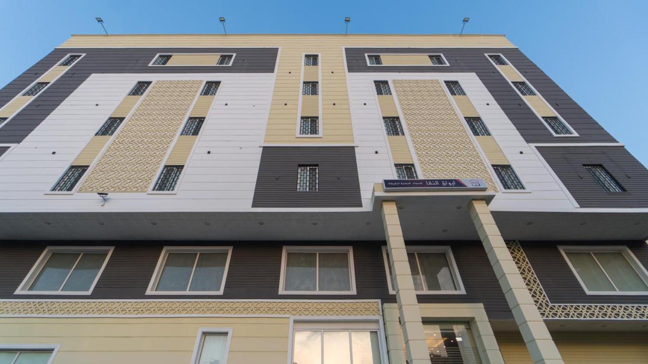 Ewaan Alnagaa Aparthotel Jeddah Ngoại thất bức ảnh